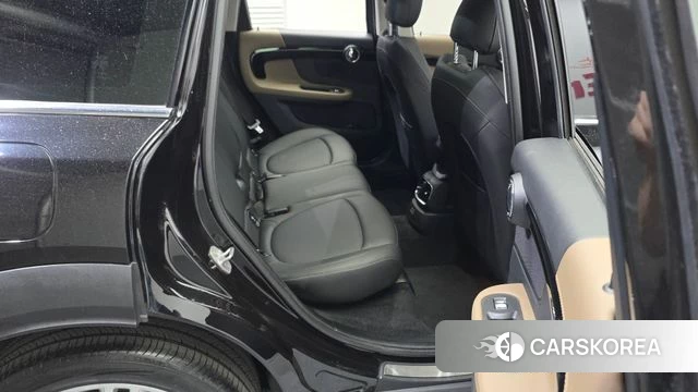 Mini Cooper Countryman 2019 Черный из Кореи, фото 2