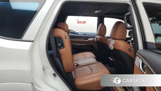Kia Mohave Master 2022 Белый из Кореи, фото 2