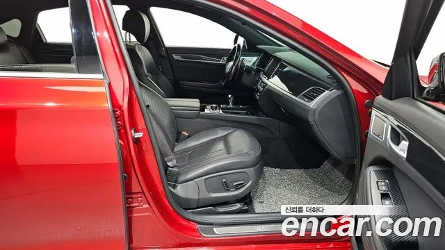 Genesis G80 id 2886988 из Кореи 2