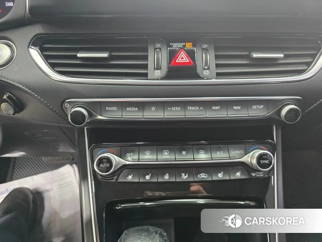 Hyundai Grandeur IG 2018 Черный из Кореи, фото 2