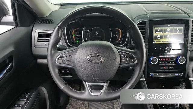 Renault Korea (Samsung) The New QM6 2020 Серый из Кореи, фото 2
