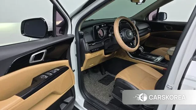 Kia Carnival 4th generation 2020 Белый из Кореи, фото 2