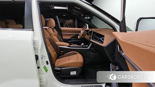 Ssangyong Torres 2023 Белый из Кореи, фото 2