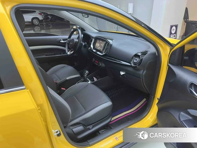 Kia Yi Ran 2022 Желтый из Китая, фото 2