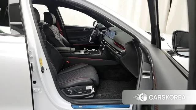 Genesis G80 (RG3) 2024 Белый из Кореи, фото 2