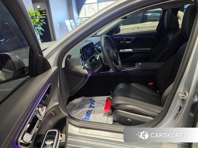 Mercedes-Benz E-Class W214 2025 Серебряный из Кореи, фото 2