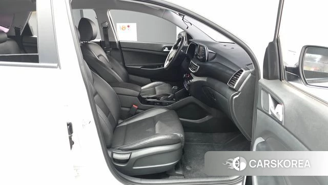 Hyundai All New Tucson 2020 Белый из Кореи, фото 2