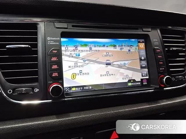 Kia All New Carnival 2018 Черный из Кореи, фото 2