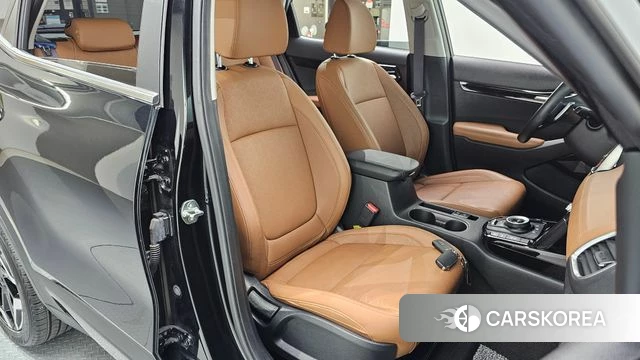 Kia The New Seltos 2024 Черный из Кореи, фото 2
