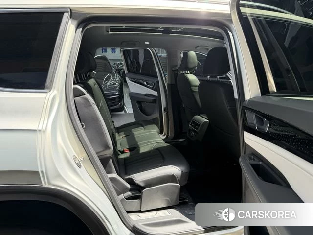 Volkswagen Tourang 2021 Шампань из Китая, фото 2