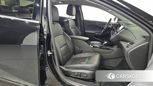 Chevrolet (GM Daewoo) The New Malibu 2019 Черный из Кореи, фото 2