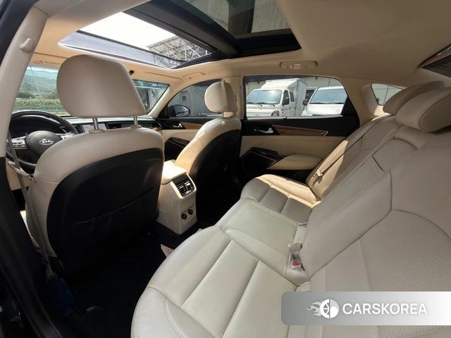 Kia Come New K7 2018 Черный из Кореи, фото 2