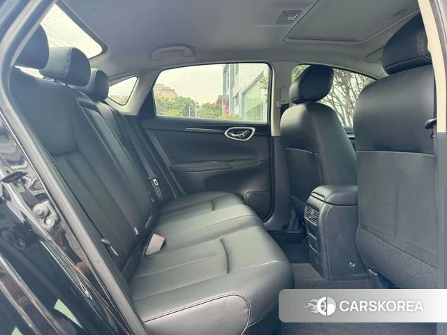 Nissan Xuan Yi 2021 Черный из Китая, фото 2
