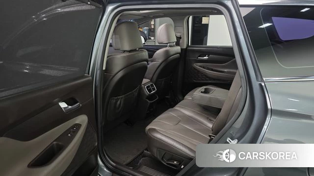 Hyundai Santa Fe TM 2018 Серый из Кореи, фото 2