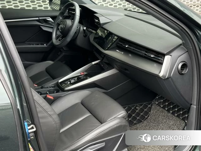Audi A3 2022 Зеленый из Китая, фото 2
