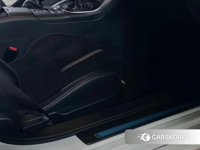 Toyota GR86 2025 Белый из Кореи, фото 2