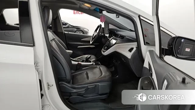 Chevrolet (GM Daewoo) Bolt EV 2019 Белый из Кореи, фото 2
