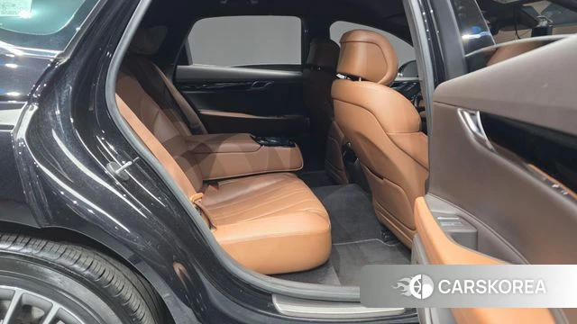 Genesis G80 (RG3) 2021 Черный из Кореи, фото 2