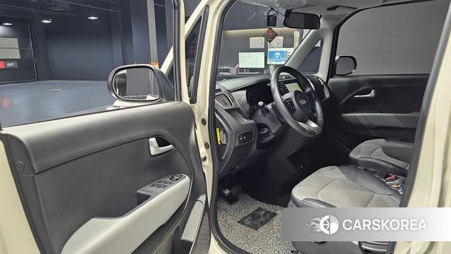 Kia The New Ray 2020 Жемчужный цвет из Кореи, фото 2