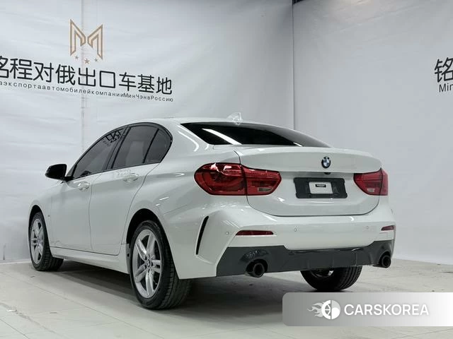 BMW 1 series 2022 Белый из Китая, фото 2
