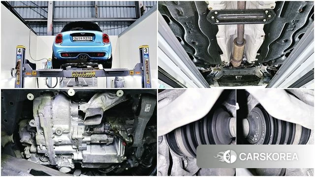 Mini Cooper S 2018 Синий из Кореи, фото 2