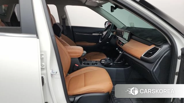 Kia The New Seltos 2024 Белый из Кореи, фото 2