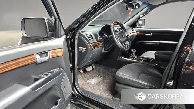 Kia The New Mohave 2018 Черный из Кореи, фото 2