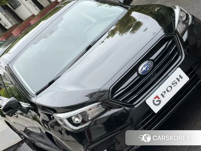 Subaru LEGACY Lion 2022 Черный из Китая, фото 2