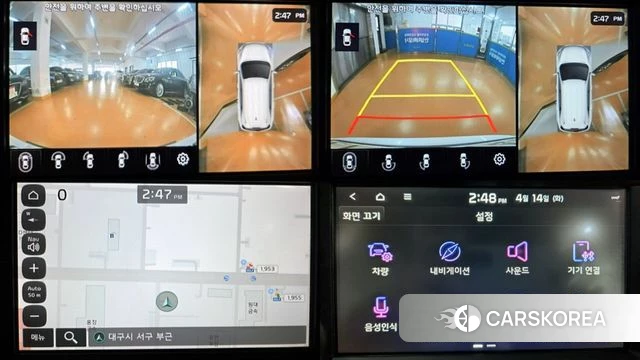 Kia The New Sorento 2019 Белый из Кореи, фото 2