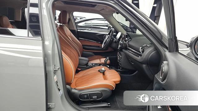 Mini Cooper S Clubman 2022 Серый из Кореи, фото 2