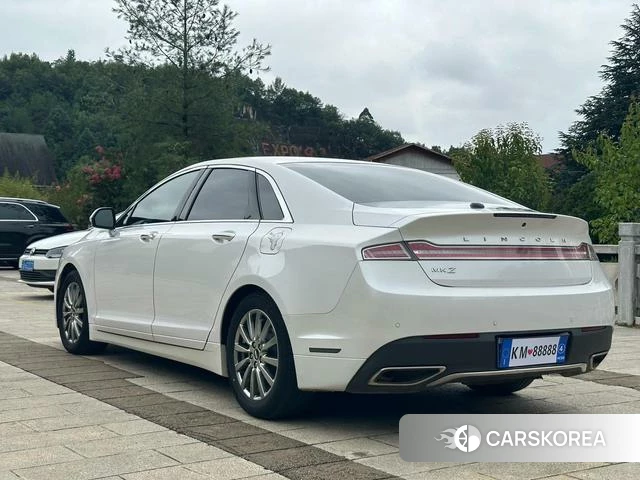 Lincoln MKZ 2021 Белый из Китая, фото 2