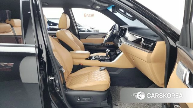 Kia Mohave Master 2020 Черный из Кореи, фото 2