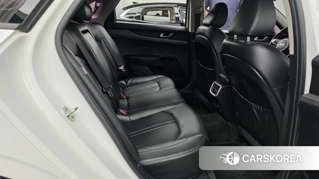 Kia K5 3rd generation 2020 Белый из Кореи, фото 2