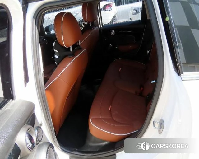 Mini Cooper S 2023 Белый из Кореи, фото 2