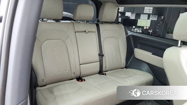 Land Rover Defender (L663) 2022 Черный из Кореи, фото 2