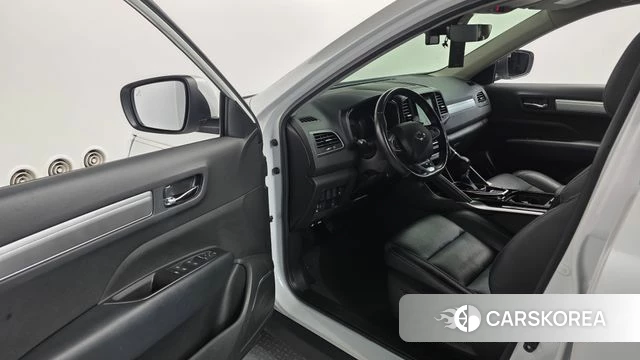 Renault Korea (Samsung) The New QM6 2021 Белый из Кореи, фото 2