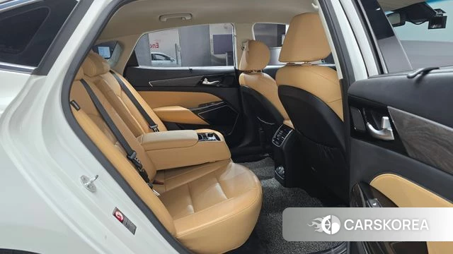 Kia K7 Premier 2019 Белый из Кореи, фото 2