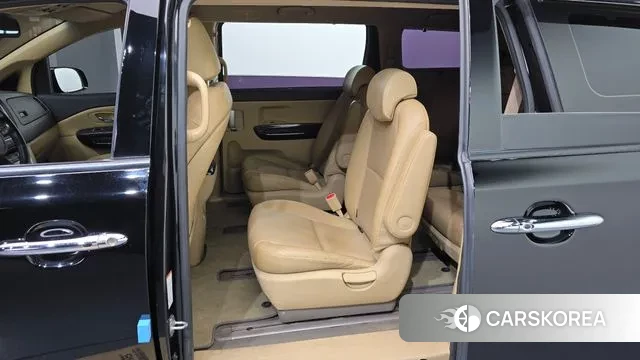 Kia The New Carnival 2018 Черный из Кореи, фото 2