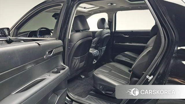Hyundai Palisade 2019 Черный из Кореи, фото 2
