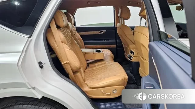 Genesis GV80 2022 Белый из Кореи, фото 2