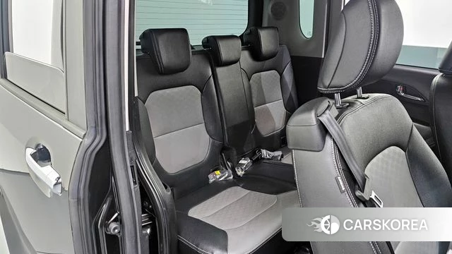 Kia The New Ray 2021 Черный из Кореи, фото 2