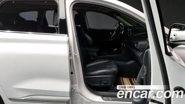 Hyundai Santa Fe TM id 2440265 из Кореи 2