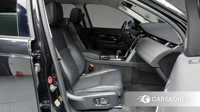 Land Rover Discovery Sports 2nd Generation 2021 Черный из Кореи, фото 2