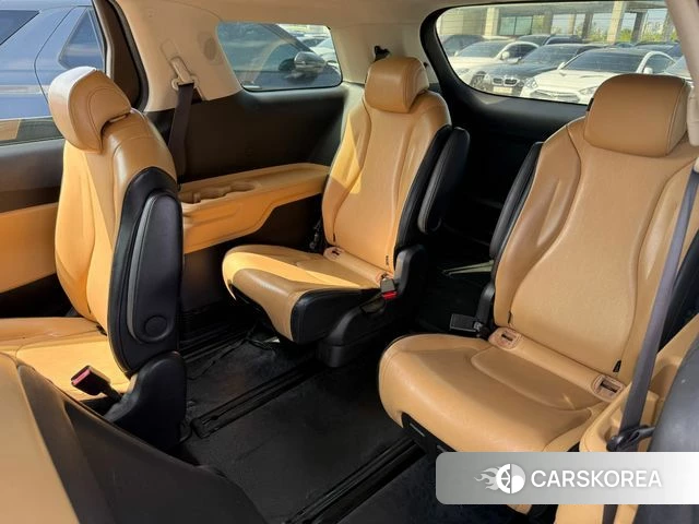 Kia Carnival 4th generation 2020 Белый из Кореи, фото 2