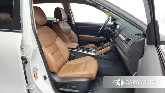 Renault Korea (Samsung) The New QM6 2021 Белый из Кореи, фото 2