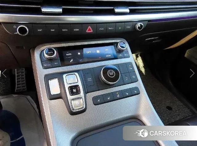 Hyundai The New Palisade 2023 Белый из Кореи, фото 2