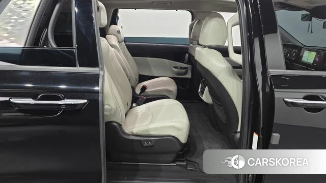 Kia Carnival 4th generation 2022 Черный из Кореи, фото 2
