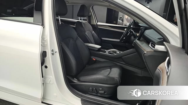 Kia K5 3rd generation 2020 Белый из Кореи, фото 2