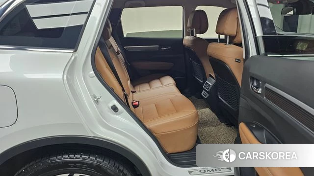 Renault Korea (Samsung) The New QM6 2021 Белый из Кореи, фото 2