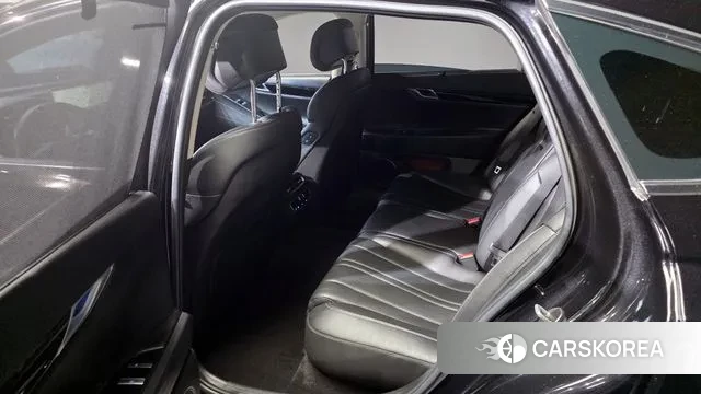 Genesis G80 (RG3) 2021 Черный из Кореи, фото 2